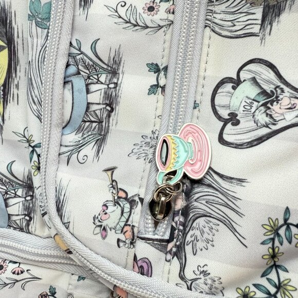 Ju-Ju-Be Disney Alice in Wonderland backpack - Be Zealous - Picture 10 of 12
